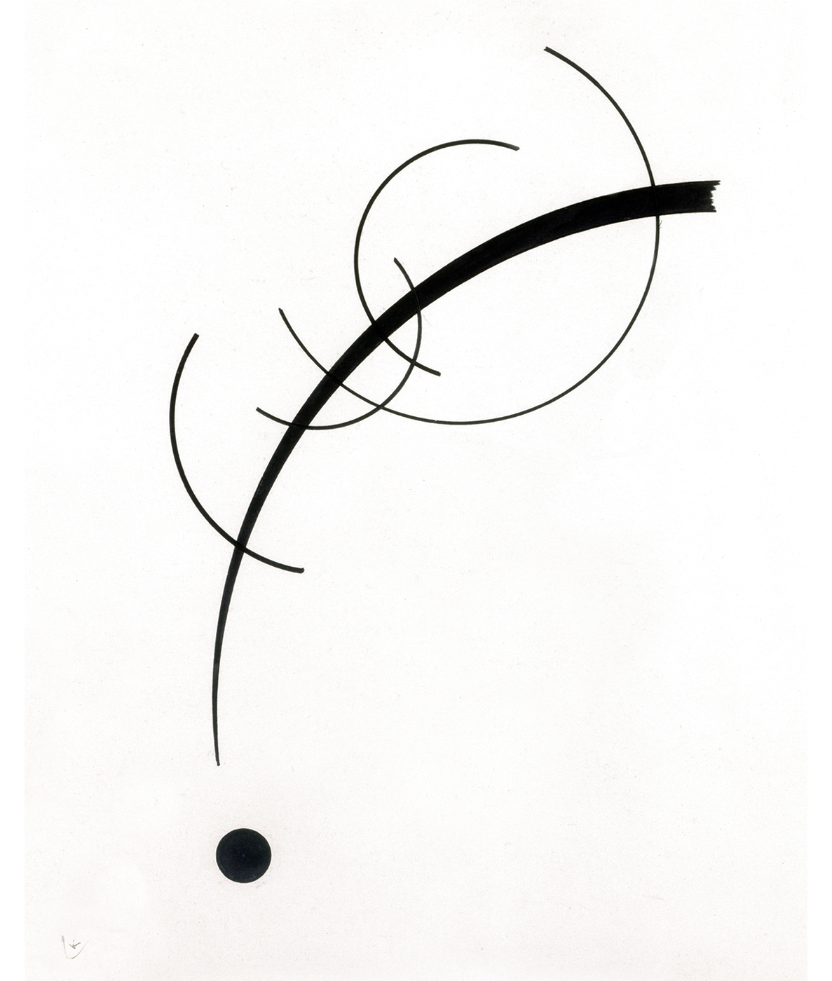 Free Curve to the Point source artwork