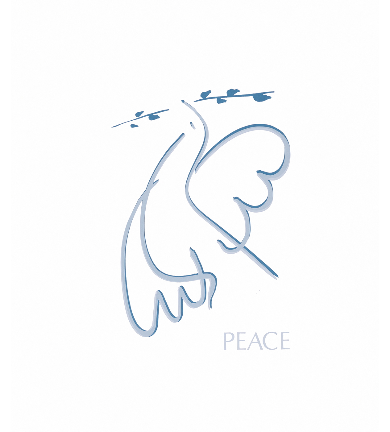 Peace source artwork