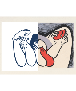 Crying Woman (1938)