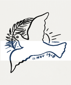 Peace Dove (ca. 1934–1936)